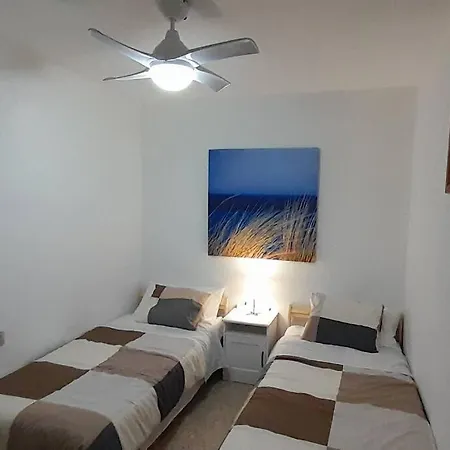 펜션 Casa Pencas De Margarita 로스 레알레호스