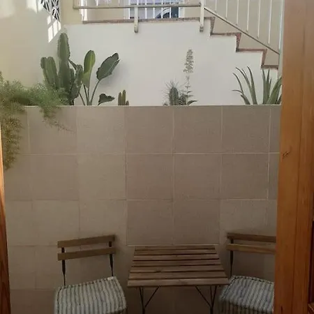 Casa Pencas De Margarita * ロス・レアレホス