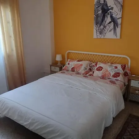 Casa Pencas De Margarita * ロス・レアレホス