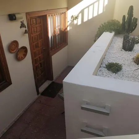 Casa Pencas De Margarita Holiday home