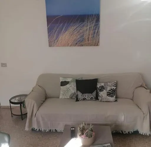 Casa Pencas De Margarita Holiday home *