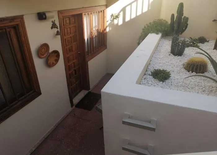 Casa Pencas De Margarita Holiday home