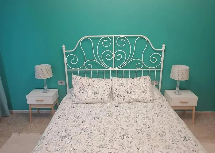 Casa Pencas De Margarita *