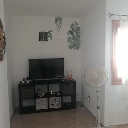 Casa Pencas De Margarita